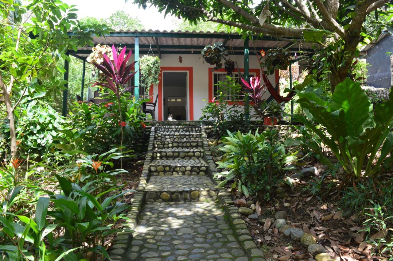 Villa Casa Oasis De Colibri El Zaino Exterior foto
