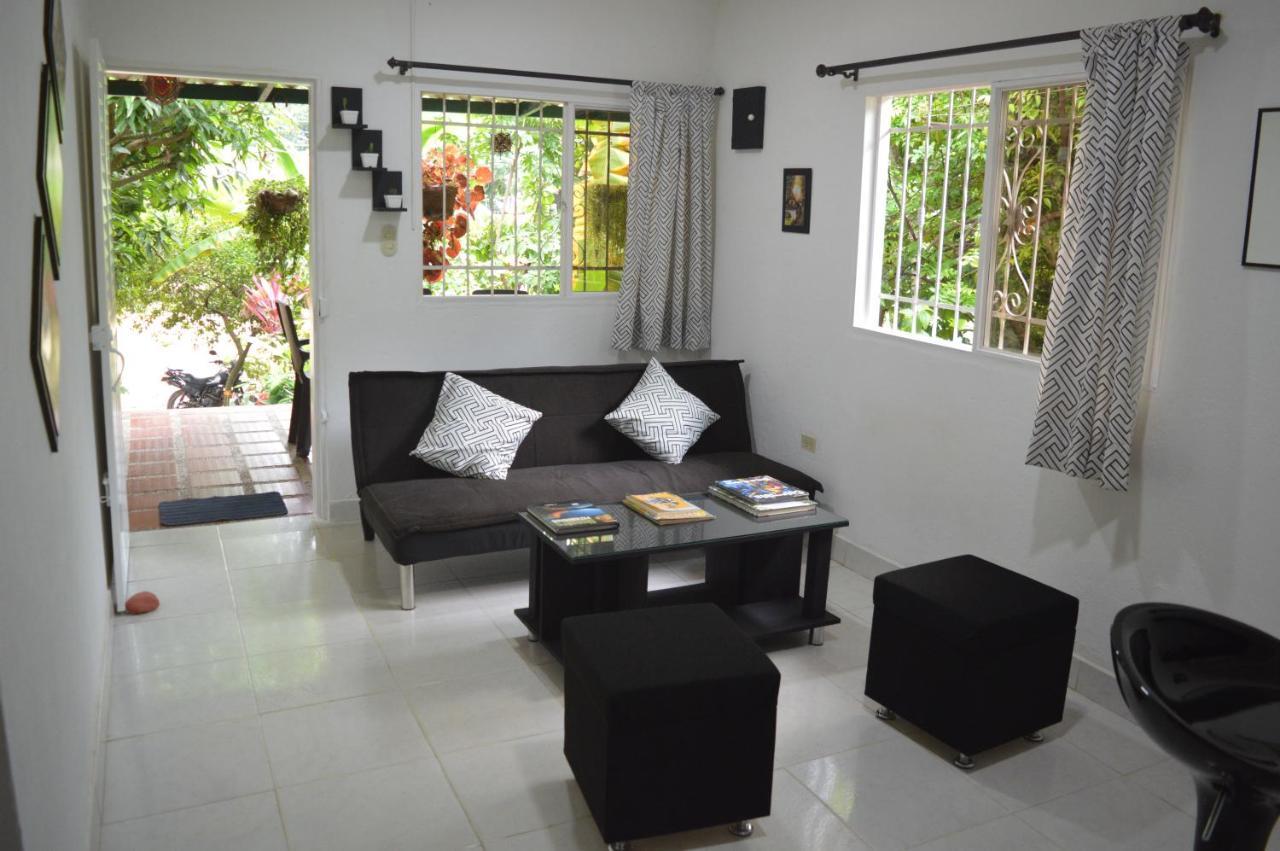 Villa Casa Oasis De Colibri El Zaino Exterior foto