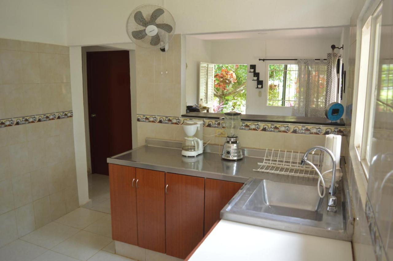 Villa Casa Oasis De Colibri El Zaino Exterior foto